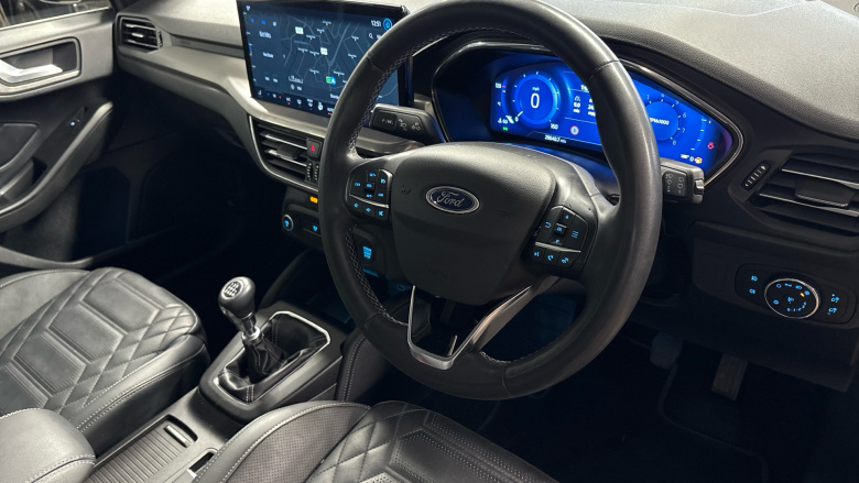 Ford Focus 1.0 EcoBoost Titanium Vignale 5dr Petrol Hatchback